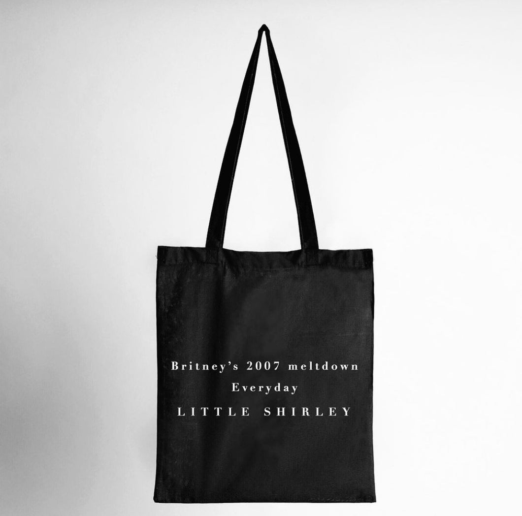 Britney Tote Bag